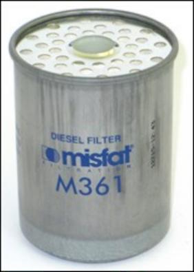 MISFAT M361 - Паливний фільтр autocars.com.ua