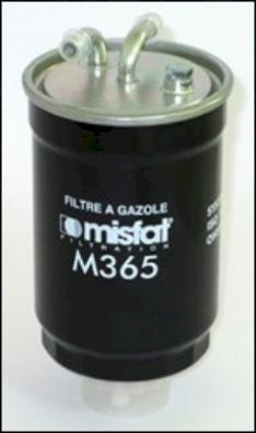MISFAT M365 - Паливний фільтр autocars.com.ua