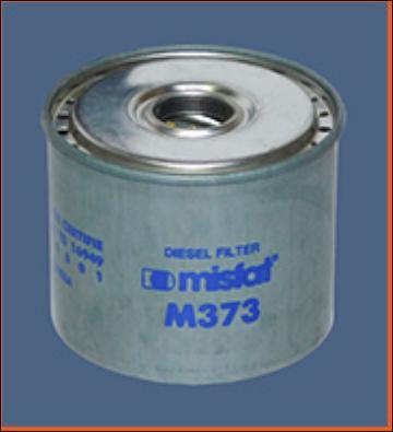 MISFAT M373 - Топливный фильтр autodnr.net