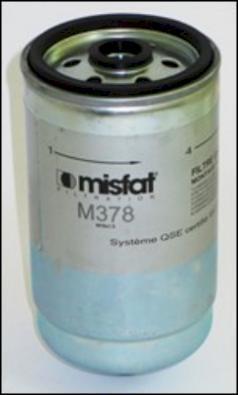 MISFAT M378 - Топливный фильтр autodnr.net