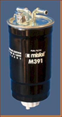 MISFAT M391 - Топливный фильтр avtokuzovplus.com.ua