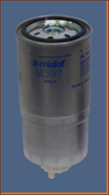 MISFAT M397 - Топливный фильтр avtokuzovplus.com.ua