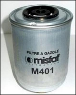MISFAT M401 - Топливный фильтр avtokuzovplus.com.ua