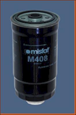 MISFAT M408 - Топливный фильтр avtokuzovplus.com.ua