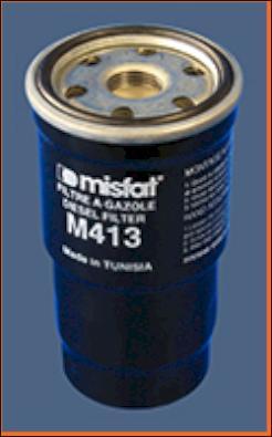 MISFAT M413 - Топливный фильтр avtokuzovplus.com.ua