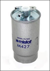 MISFAT M427 - Паливний фільтр autocars.com.ua