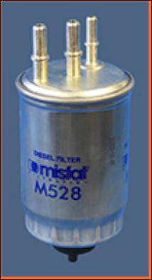 MISFAT M528 - Топливный фильтр autodnr.net