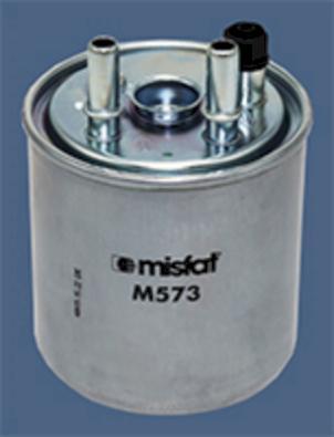 MISFAT M573 - Паливний фільтр autocars.com.ua