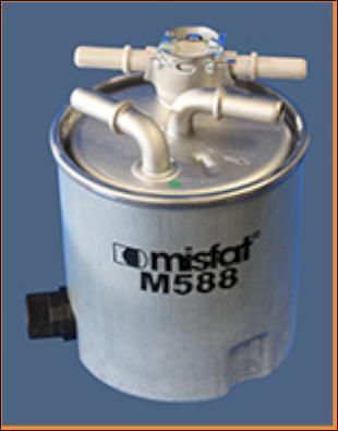 MISFAT M588 - Топливный фильтр autodnr.net