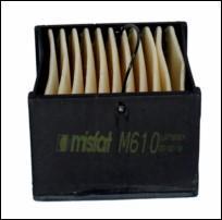 MISFAT M610 - Паливний фільтр autocars.com.ua
