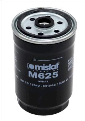 MISFAT M625 - Паливний фільтр autocars.com.ua
