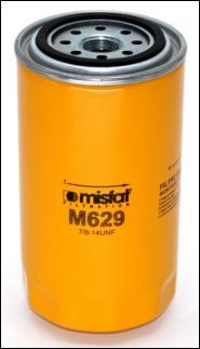 MISFAT M629 - Паливний фільтр autocars.com.ua