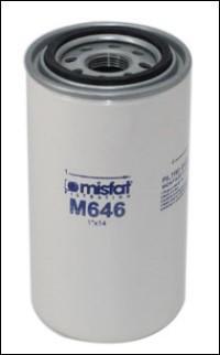 MISFAT M646 - Паливний фільтр autocars.com.ua