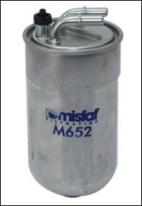 MISFAT M652 - Паливний фільтр autocars.com.ua