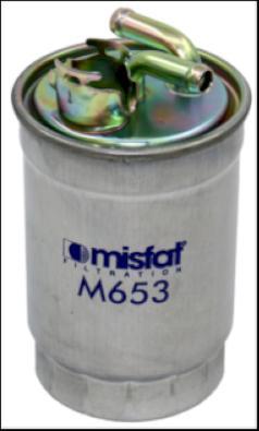MISFAT M653 - Паливний фільтр autocars.com.ua