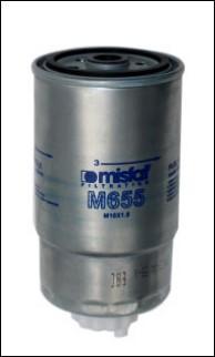 MISFAT M655 - Паливний фільтр autocars.com.ua