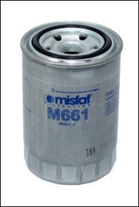 MISFAT M661 - Паливний фільтр autocars.com.ua