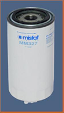 MISFAT MM327 - Паливний фільтр autocars.com.ua