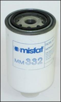 MISFAT MM332 - Паливний фільтр autocars.com.ua
