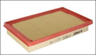 MISFAT P385 - Повітряний фільтр autocars.com.ua