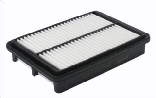 MISFAT P568 - Повітряний фільтр autocars.com.ua