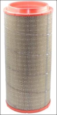 MISFAT R583 - Повітряний фільтр autocars.com.ua