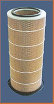 MISFAT R830 - Повітряний фільтр autocars.com.ua