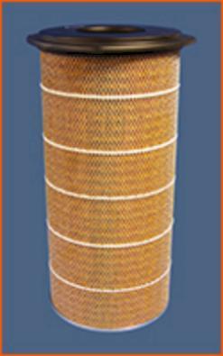 MISFAT R840 - Повітряний фільтр autocars.com.ua