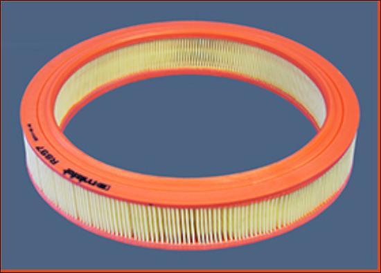 MISFAT R897 - Повітряний фільтр autocars.com.ua