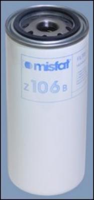 MISFAT Z106B - Масляный фильтр avtokuzovplus.com.ua