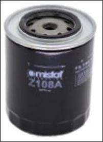 MISFAT Z108A - Масляный фильтр autodnr.net