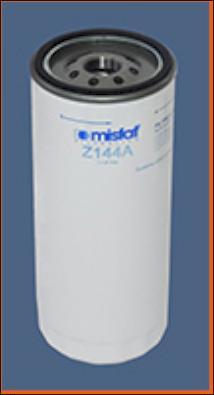 MISFAT Z144A - Масляный фильтр autodnr.net