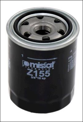 MISFAT Z155 - Масляный фильтр autodnr.net