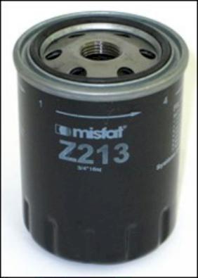 MISFAT Z213 - Масляный фильтр avtokuzovplus.com.ua