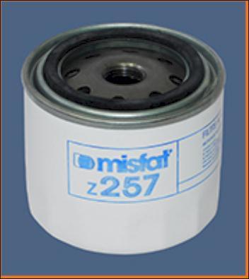 MISFAT Z257 - Масляный фильтр autodnr.net