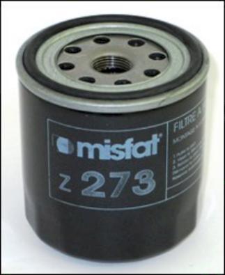 MISFAT Z273 - Масляный фильтр avtokuzovplus.com.ua