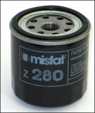 MISFAT Z280 - Масляний фільтр autocars.com.ua