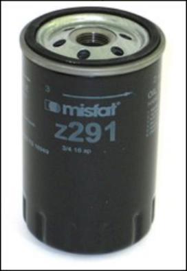 MISFAT Z291 - Масляный фильтр avtokuzovplus.com.ua