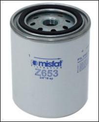 MISFAT Z653 - Фільтр, Гідравлічна система приводу робочого устаткування autocars.com.ua