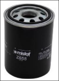MISFAT Z655 - Фильтр, система рабочей гидравлики autodnr.net