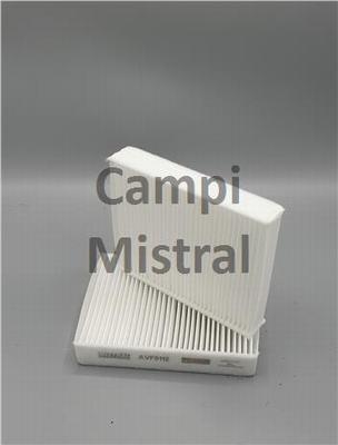 Mistral Filter AVF0112 - Фільтр, повітря у внутрішній простір autocars.com.ua