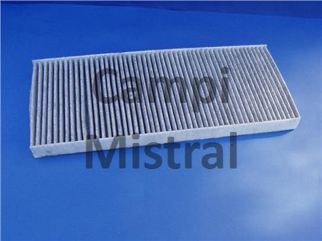Mistral Filter AVF0114 - Фільтр, повітря у внутрішній простір autocars.com.ua