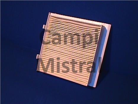 Mistral Filter AVF0204 - Фільтр, повітря у внутрішній простір autocars.com.ua