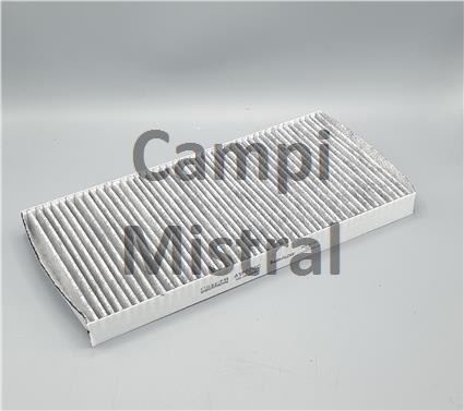 Mistral Filter AVF0215C - Фільтр, повітря у внутрішній простір autocars.com.ua