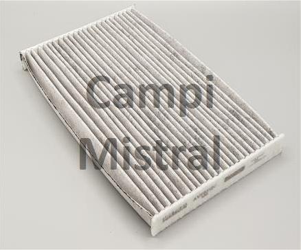 Mistral Filter AVF0312C - Фільтр, повітря у внутрішній простір autocars.com.ua