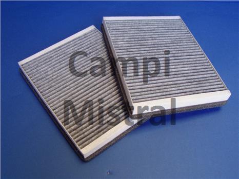 Mistral Filter AVF0403 - Фільтр, повітря у внутрішній простір autocars.com.ua