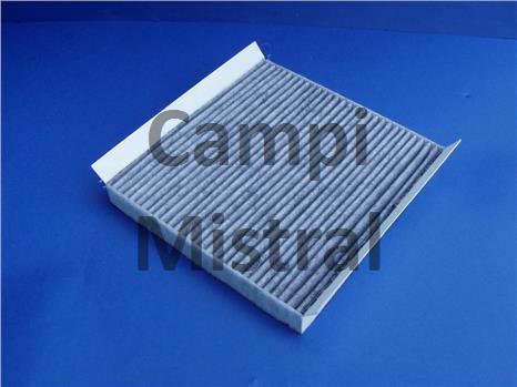 Mistral Filter AVF0408C - Фільтр, повітря у внутрішній простір autocars.com.ua