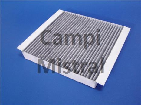 Mistral Filter AVF0408 - Фільтр, повітря у внутрішній простір autocars.com.ua