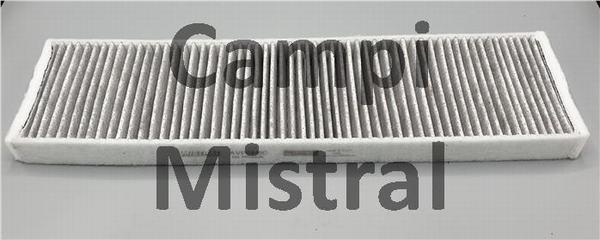 Mistral Filter AVF0410C - Фільтр, повітря у внутрішній простір autocars.com.ua