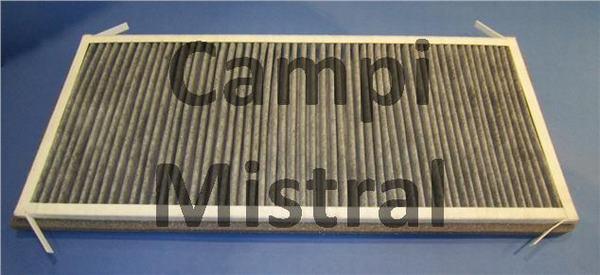 Mistral Filter AVF0411C - Фільтр, повітря у внутрішній простір autocars.com.ua